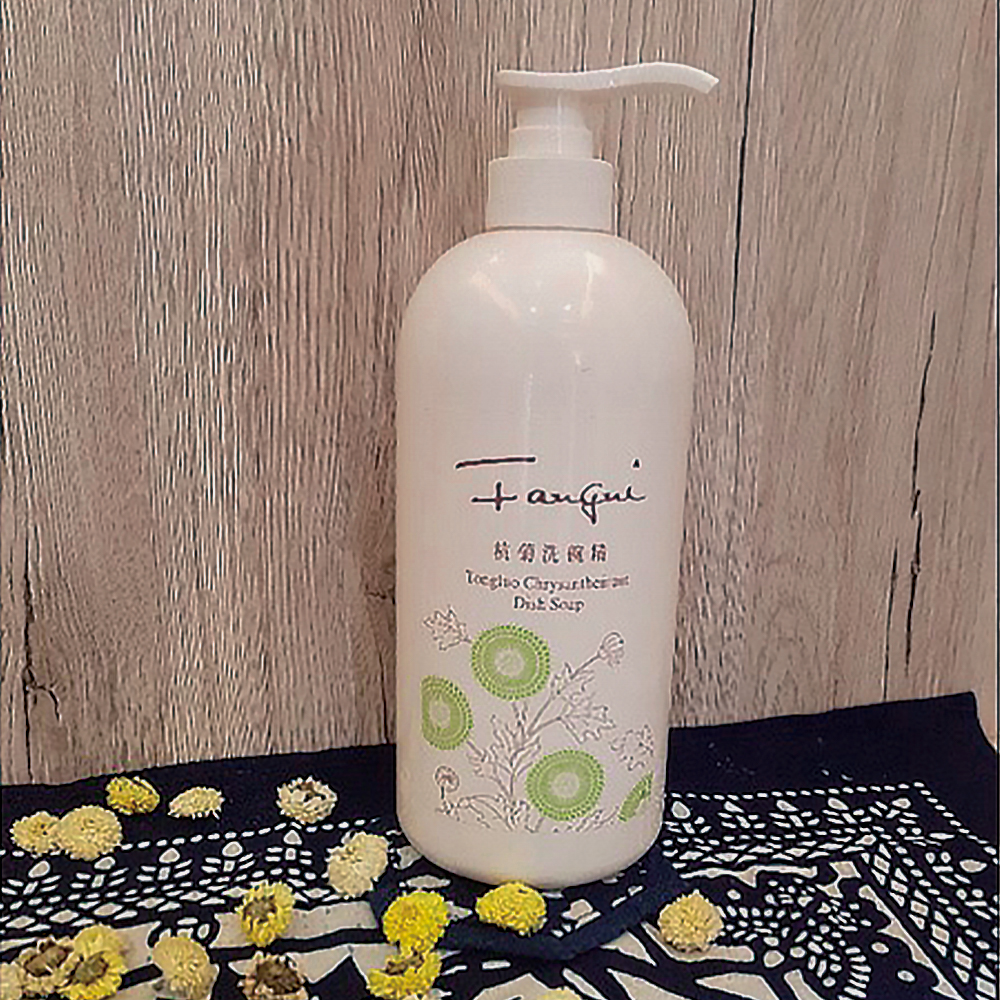 杭菊洗碗精950ml
