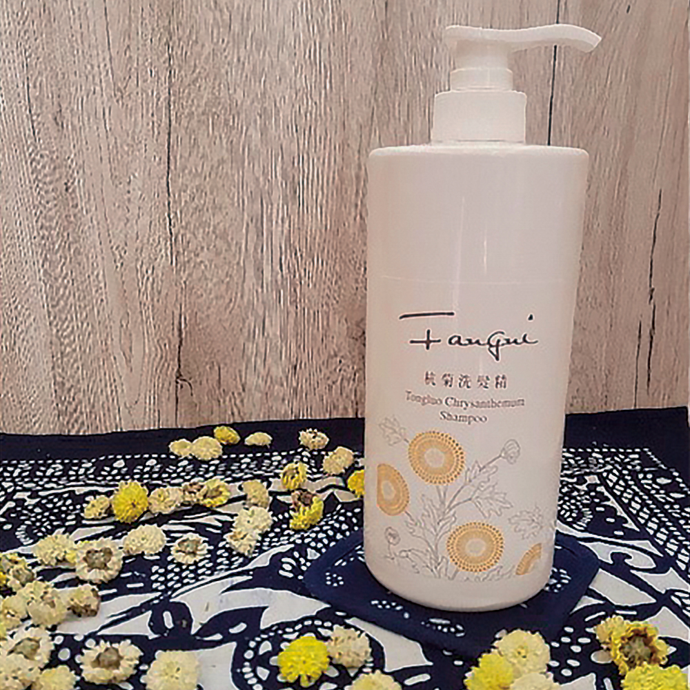 杭菊強健髮根洗髮精 家庭號1000ml