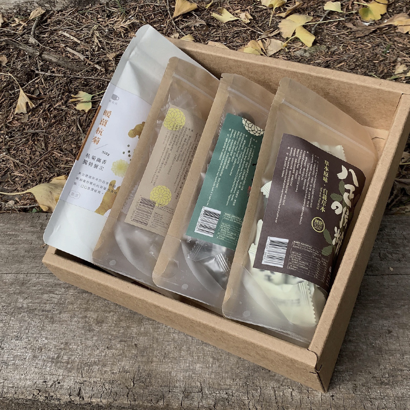 億達土地禮盒|食甜豐收