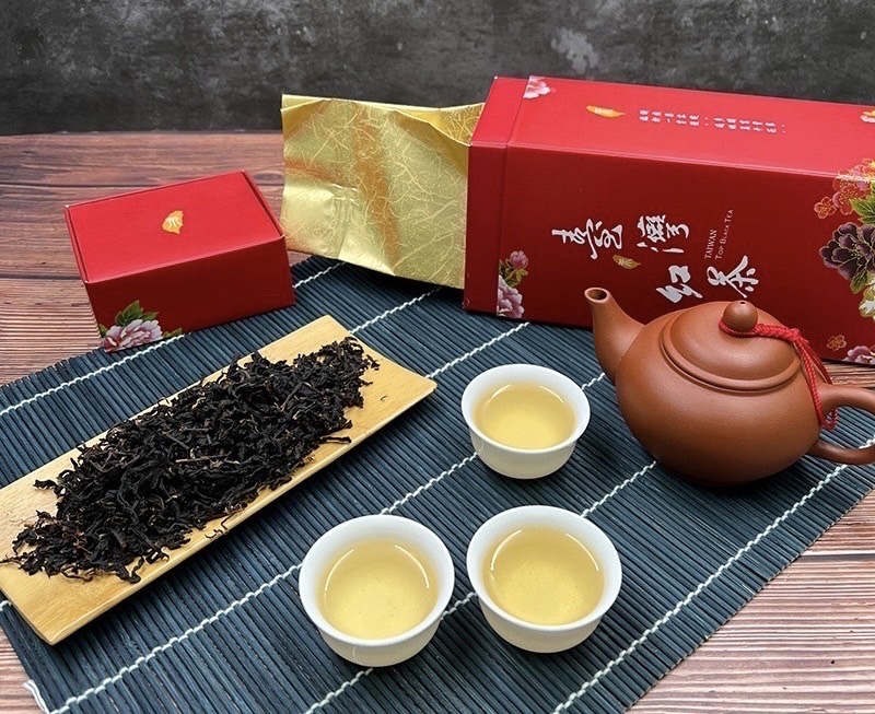 自然農法-舞韻蜜香紅茶王